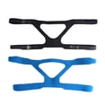 thumbnail image 4 of XIRQI Headgear Strap 4-Point Connection Replacement Universal Tear-Resistant Adults Breathing Headgear Headband for Hospital, 4 of 7