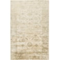 thumbnail image 5 of Hauteloom Longisland Wool Living Room, Bedroom Area Rug - Traditional - Ice Blue, Peach - 3'9" x 5'9", 5 of 5