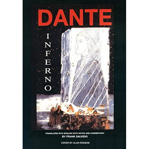 Pre-Owned Dante : Inferno: Translated Into English with Notes and ...