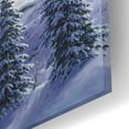 thumbnail image 3 of Epic Art 'Kindred Spirits' by R. Hed, Acrylic Glass Wall Art, 24"x16", 3 of 8