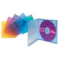 Maxell® Jewel Cases, 10 Pack