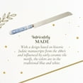 thumbnail image 6 of Judaica Giftware / Accessories Challah Knife, 6 of 7