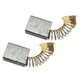 thumbnail image 4 of 2 Pcs Miter Saw Carbon Brush TSS100L Motor Brush for 089100113151 TSS100L1, 4 of 10