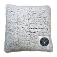 thumbnail image 1 of Logo Chair 516-812 MLB Milwaukee Brewers Frosty Throw Pillow, 1 of 1
