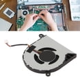 thumbnail image 1 of Refroidisseur de CPU pour Inspiron, Ventilateur de Refroidissement de Remplacement d'Ordinateur Portable Ventilateur de Refroidissement de CPU Ventilateur de Refroidissement de CPU Fonctionnalité Polyvalente, 1 of 14