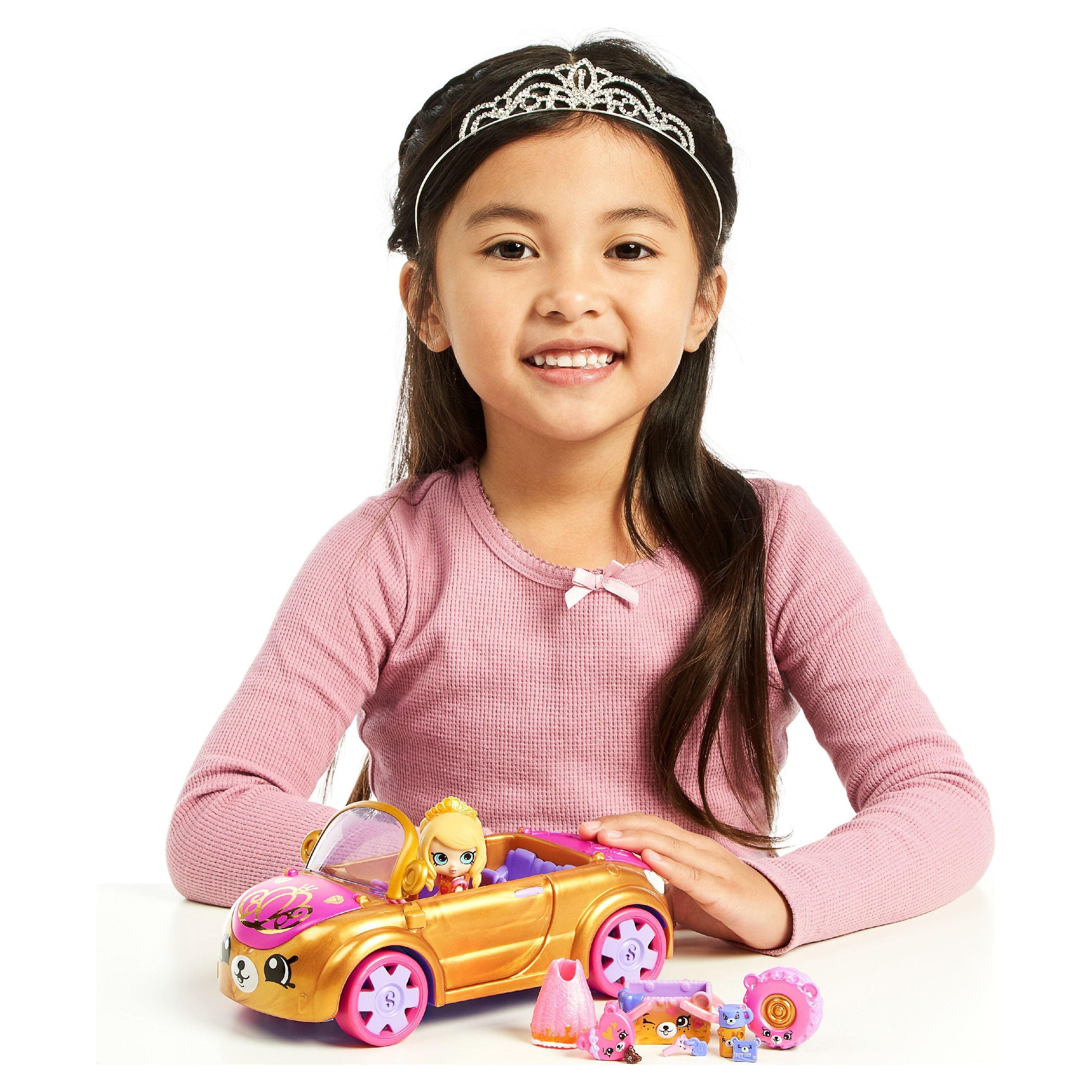 Happy places cheap convertible car