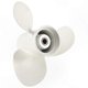 thumbnail image 1 of Aluminum Propeller 9.25x11 for 9.9-20 HP Outboard Motors with 8 Tooth Spline Fit Engines, 1 of 5