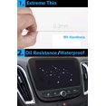thumbnail image 3 of Protector de pantalla TTCR-II de vidrio templado de 8 pulgadas para Chevrolet Malibu Premier 2016-2025, LS/RS 2019-2025, Equinox Premier 2018-2024, Volt LT/Premier 2016-2019, 3 of 7
