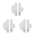 thumbnail image 1 of Seitruly Estabilizador de hélice soporte de fijación plegable Prop Guard Protector de ala ajustable sin deformación buena elasticidad Type1 NO1, 1 of 6