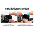 thumbnail image 1 of SUNNYLIFE ND64 Filter Drone Filter For AVATA 2 Filter, 1 of 5