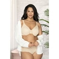 thumbnail image 6 of Vanity Fair Radiant Women's Minimizer Bra - Underwire, Back and Side Smoothing, Style 3476084, 6 of 11