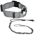 thumbnail image 3 of SET of Tactical COLLAR and LEASH Dog Military Army HEAVY DUTY Traning with HANDLE Width 1.5in Plastic Buckle  XXL: Neck 20" - 24", 3 of 6