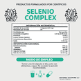 thumbnail image 3 of Suplemento Alimenticio Seleniometionina 240mcg Beyond Vitamins  60 cápsulas, 3 of 6