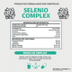 thumbnail image 3 of Suplemento Alimenticio Seleniometionina 240mcg Beyond Vitamins  60 cápsulas, 3 of 6