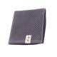 thumbnail image 3 of Toalla De Algodón Hogar Cocina Baño Aseo Cara Lavado De Manos Toalla De Diseño Waffle 72x32cm, Gris Eigraketly HA4795-04B, 3 of 6