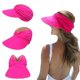 thumbnail image 4 of Gorra de béisbol de doble cara para mujer, gorra de ala grande con protección solar, gorra para deportes al aire libre, 4 of 6