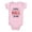 Pink, variant on Baby Onesies Infant Boys Newborn Short Sleeve Baseball Cartoon Print Bodysuit Baby Bodysuit Black 3-6 Months