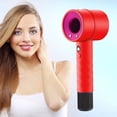 thumbnail image 4 of Estuche para secador de pelo Skin Anti-scratch para Dyson Blower HD01 HD03 HD08 (Rojo) JShteea Libre de BPA, 4 of 6