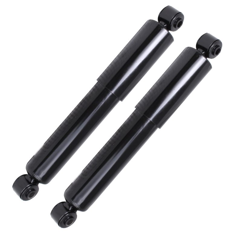 Detroit Axle - Front Struts Rear Shocks Replacement for Dodge Grand Caravan  Town & Country