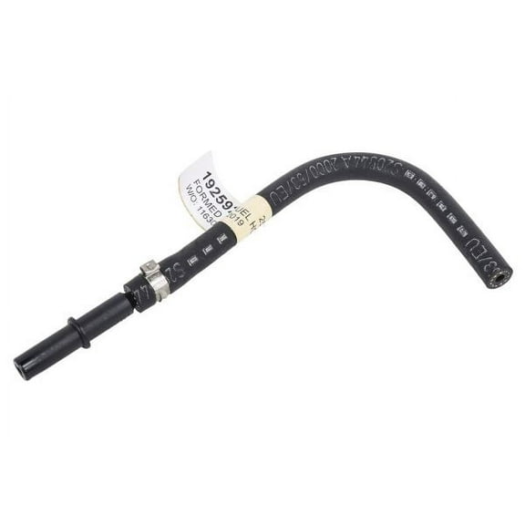 Coolant Heater Fuel Feed Intermediate Hose