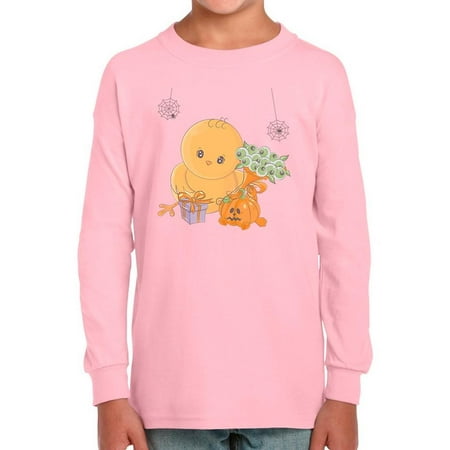 

Cute Baby Chicken W Gummy Eyes Long Sleeve Toddler -Image by Shutterstock 5 Toddler