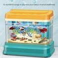 thumbnail image 4 of Juguete para acuario con pecera juguete de pesca para acuario ABS de 400mah y componentes electrónicos con iluminación para el hogar ANGGREK Otros, 4 of 8
