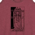 thumbnail image 3 of Instant Message - The Matriarch - Women's Racerback Tank Top, 3 of 6