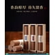 thumbnail image 2 of Nvzi Varitas de incienso de 220 g, Nature Line Incienso Sándalo Oriental Buda Budista Aroma Varitas de incienso con estuche Multifuncional para el hogar Spa Baño Oficina (Agarwood de agua tailandés), 2 of 2