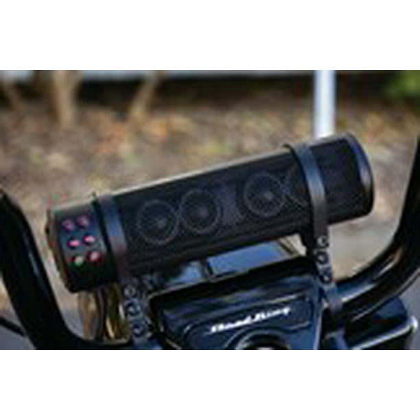 Kuryakyn 2720 MTX Road Thunder Weather Resistant Motorcycle Sound Bar