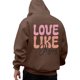 thumbnail image 3 of WILLBEST Sudaderas Navideñas para Hombre, Sudaderas Informales Holgadas con Estampado De Letras, Sudadera con Capucha para Uso Diario, Ropa De Calle Cómoda para Otoño e Invierno Grande, 3 of 3