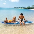 thumbnail image 5 of INTEX 68247EP AquaQuest 350T 10ft Inflatable Paddle Board Touring Set, 5 of 11