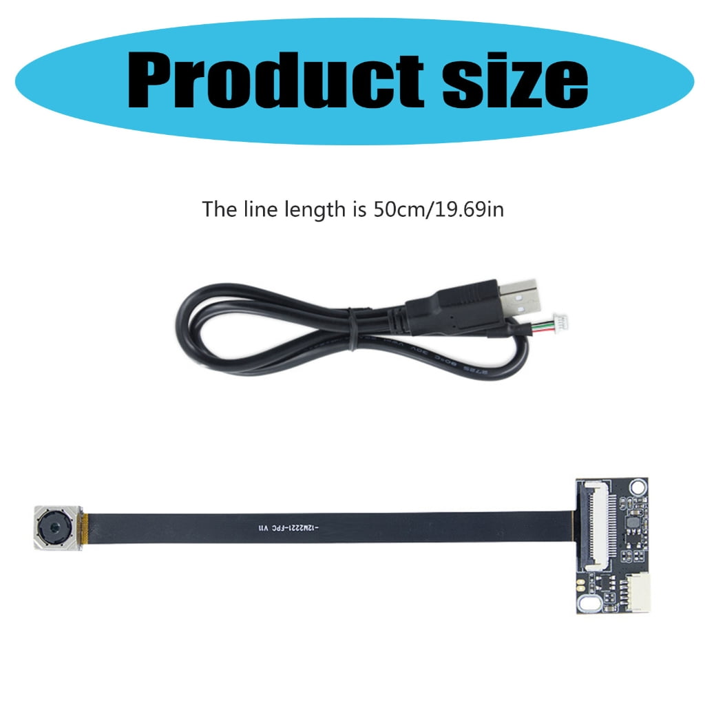 Advanced 1200MP IMX258 Autofocus Camera Webcam Module for Computer and Office Applications