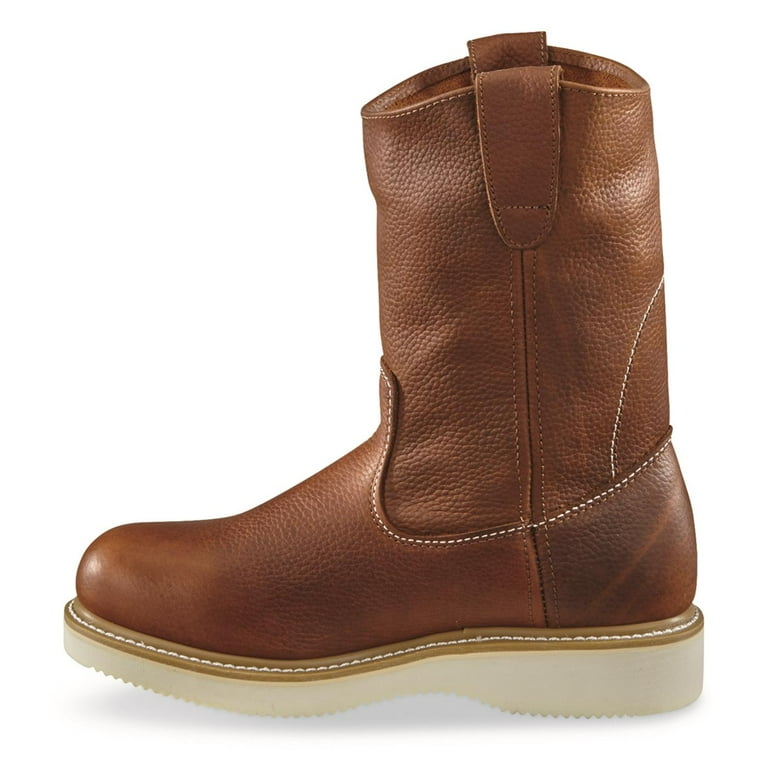 Wedge sole hot sale wellington boots