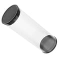 thumbnail image 3 of Almencla Golf Ball Tube Barrel Golfs Case Ball Pack Clear Cylinder Tube Packaging Box, 3 of 8
