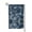Square, variant on Garden Flag Navy Blue Digital Camouflage Double Sided Small Yard Holiday Garden Flag for Outside Decor 12.5x18 Inch Square