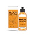 thumbnail image 2 of Floor Cleaner Concentrate for Hardwood, Tile, Laminate Floors – Plant-Based Deep Cleaning, Polishing, Fast-Drying, for and Pets, 100ml, 2 of 8