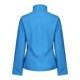 thumbnail image 3 of Regatta - Chaqueta Softshell Ablaze para Mujer (Azul Francés) Regatta UTBC4837_frenchblue, 3 of 3