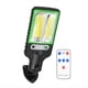 thumbnail image 1 of D-Luces Solares para Exteriores-Luces Solares con Sensor de Movimiento 3 Modos-con Control Remoto-Luces de Seguridad de Pared, 1 of 5
