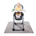 thumbnail image 1 of Splat Mat Graco para debajo de silla alta, 50 x 50 cm, impermeable, 1 of 6