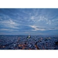 thumbnail image 3 of Ros, Vincent 18x14 Black Modern Framed Museum Art Print Titled - Ciel de Paris, 3 of 5