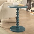 thumbnail image 2 of Bowery Hill Table d'Appoint en Sarcelle, 2 of 2