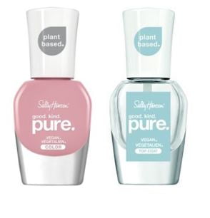 sally hansen 10ml polish pure nail kind