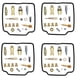 thumbnail image 3 of Compatible with Yamaha FZR1000 Genesis 1987-1988 FZR 1000 Carburetor Repair Kit Motorcycle Engine Diaphragm, 3 of 3