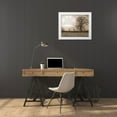 thumbnail image 3 of Susie Boyer 31x26 White Modern Wood Framed Museum Art Print Titled - Choices, 3 of 4