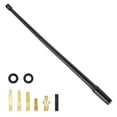thumbnail image 1 of 13in Antenna Aerial for Jeep Reception Mast Adapter 2007 - 2021, 1 of 4