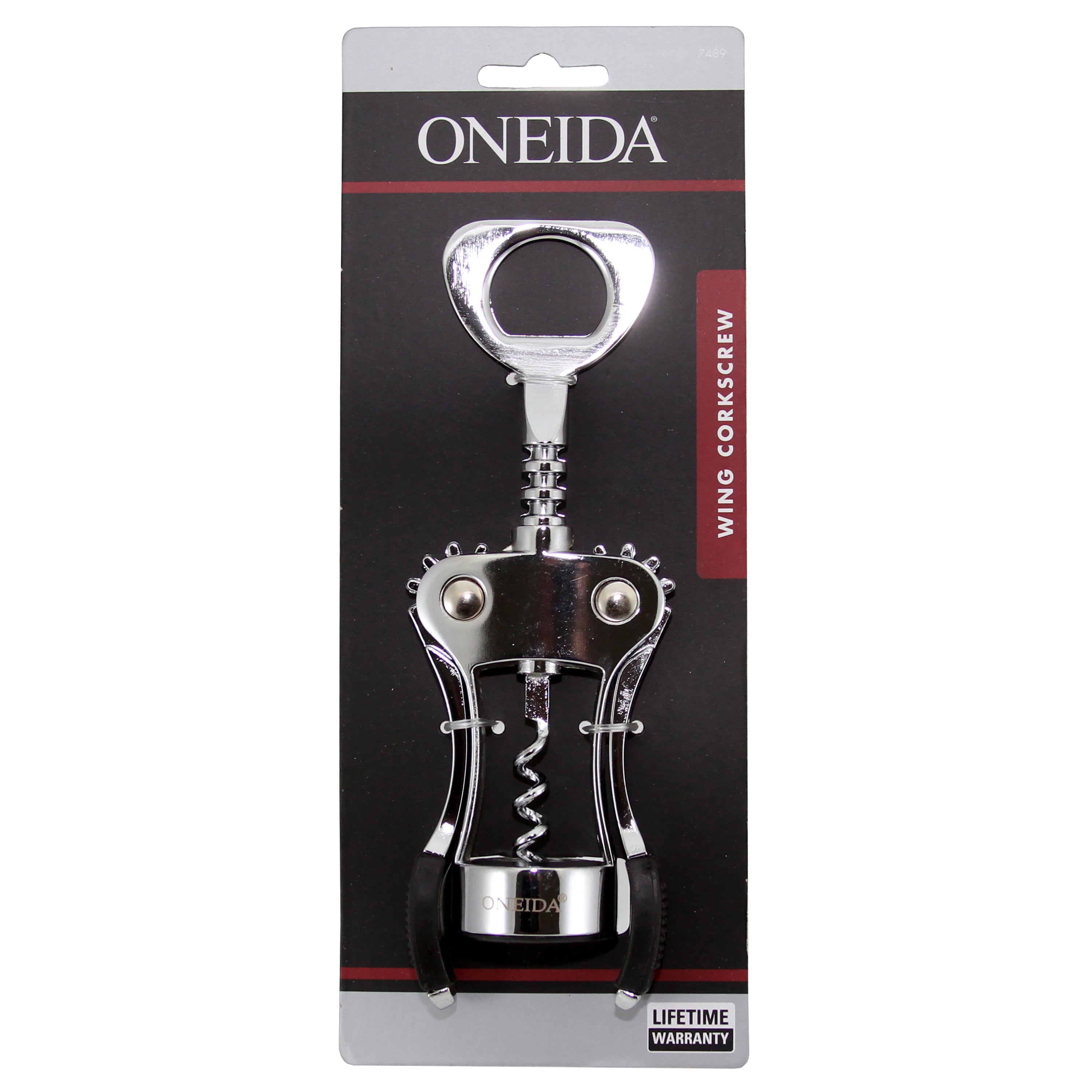 Oneida® Soft Touch Can Opener - Walmart.com - Walmart.com