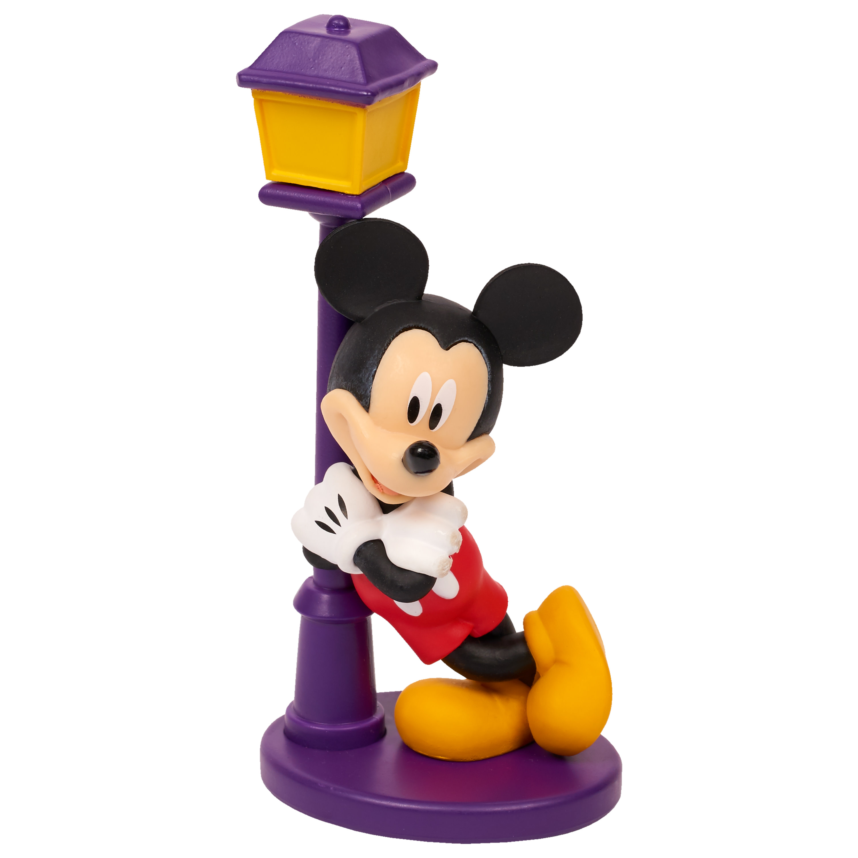 Mickey Mouse 90th Anniversary 5-Piece Collectible Figure Set - image 3 of 7