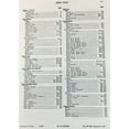 thumbnail image 3 of MASSEY FERGUSON 150 TRACTOR PARTS MANUAL CATALOG BOOK ASSEMBLY SCHEMATICS, 3 of 6