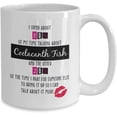 thumbnail image 2 of Coelacanth Fish Coffee Mug, Coelacanth Fish Gifts, Coelacanth Fish Gifts For Fish Lovers, Beautyful Coelacanth Fish Gifts, Birthday Christmas Basket gag Gift Idea, 2 of 3