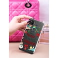 thumbnail image 3 of WIRESTER Transparent Soft Gel TPU Clear Case Slim Protective Cover for Google Pixel 4a 5.8" 2020, Have Yourself A Merry Little Christmas, 3 of 3